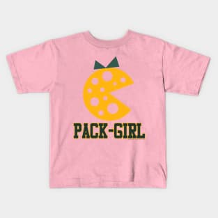 Pack Girl Kids T-Shirt